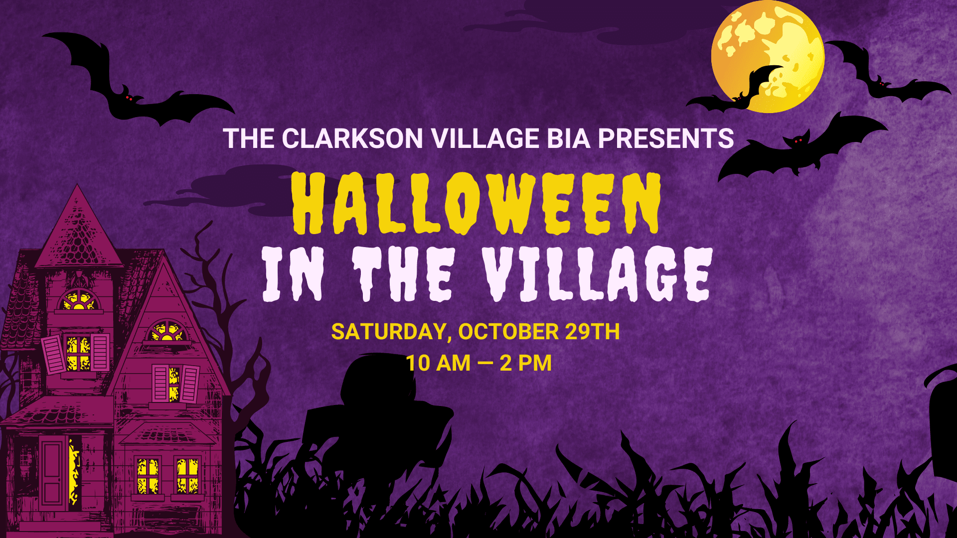 Events – Clarkson Village BIA