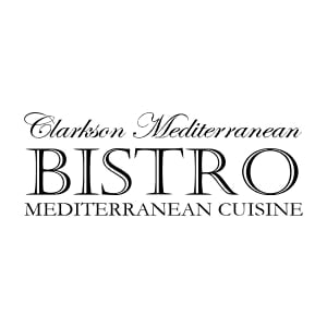 Clarkson Mediterranean Bistro logo