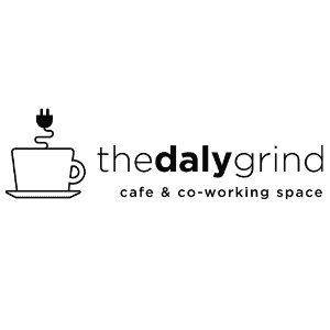 the daly grind logo