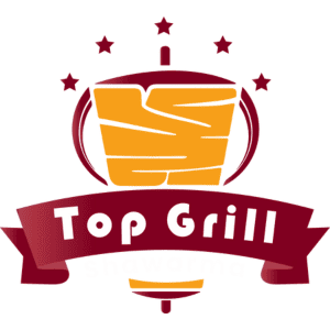 top grill shawarma logo